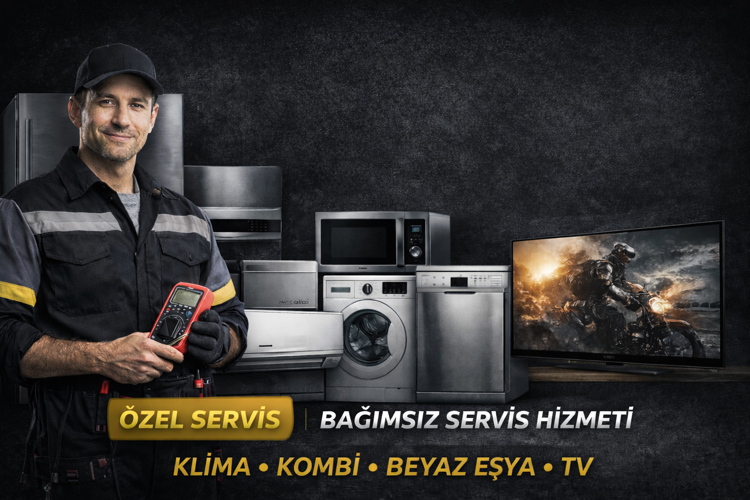  Sarıyahşi Teka Servisi